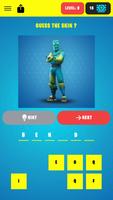 Guess: Skins Quiz Fortnite Battle Royale V-Bucks ảnh chụp màn hình 1