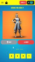Guess: Skins Quiz Fortnite Battle Royale V-Bucks ảnh chụp màn hình 2
