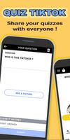 Quiz TikTok - Can you guess the Tiktokers? ảnh chụp màn hình 2