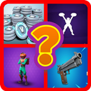 Quiz Fortnite Battle Royal en  APK