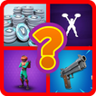 Guess : Dances and skins Fortn
