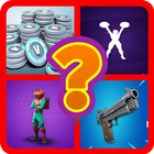 Guess : Dances and skins Fortn simgesi