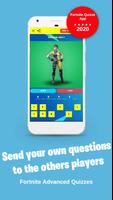 Quiz Fortnite batalha royale imagem de tela 1