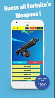 Quiz Fortnite batalha royale imagem de tela 2