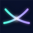 Crossed icon
