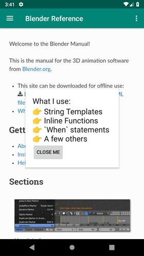 Blender Reference For Android Apk Download