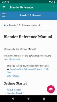 Can Blender be used offline? Can Blender be used offline?