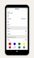 Conifer: Ionic Angular Point of Sale App স্ক্রিনশট 3