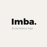 Imba: Ionic Angular Ecommerce App Template