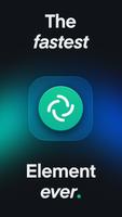 Element X الملصق