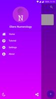 Eliers Numerology Affiche