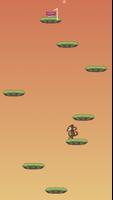 Monkey Jump اسکرین شاٹ 1