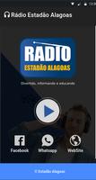 Rádio Estadão Alagoas syot layar 1