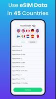 Hoom eSIM App скриншот 2