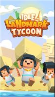 Idle Landmark - Builder Game โปสเตอร์