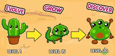 Cactus Evolution Clicker