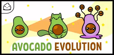Avocado Evolution - Idle Cute 