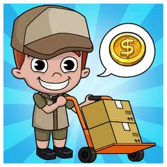 Idle Box Tycoon - Incremental Factory Game APK 下載