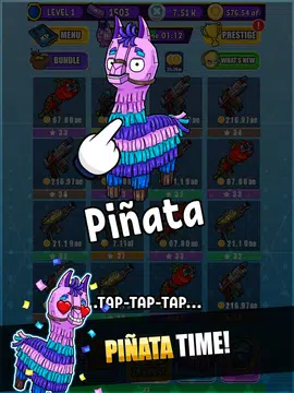 Screenshot 11 for Idle Royale Merge Manager RPG