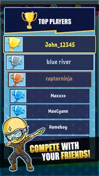 Screenshot 6 for Idle Royale Merge Manager RPG