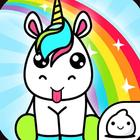 Unicorn Evolution ไอคอน