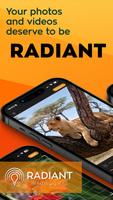 Radiant: AI Photo&Video Editor 海报