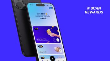ScanRewards الملصق