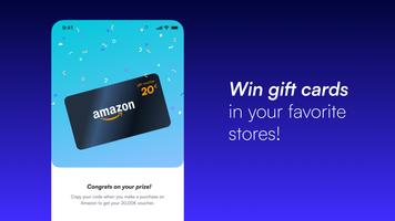 ScanRewards تصوير الشاشة 1