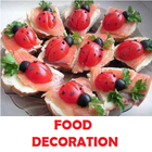 Food Decoration Ideas icono