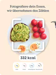Foodvisor - KI Kalorien Zähler XAPK Herunterladen
