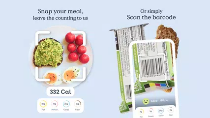 Foodvisor - AI Calorie Counter XAPK download