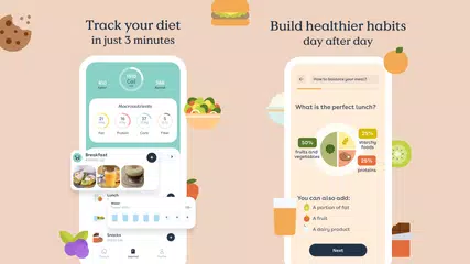 Foodvisor - AI Calorie Counter XAPK download