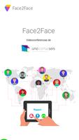 Face2Face Plakat