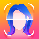 Ваше будущее лицо - старение лица, сканер лица APK