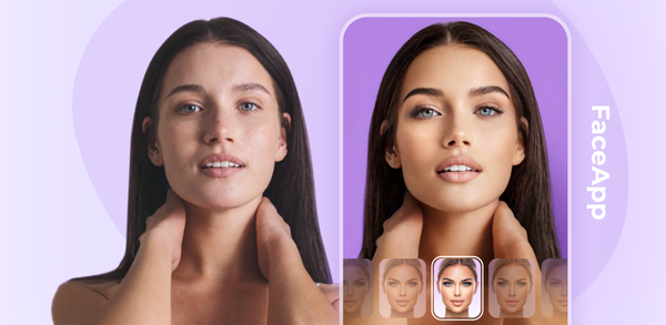 Um guia para iniciantes para baixar o FaceApp: Editor facial image