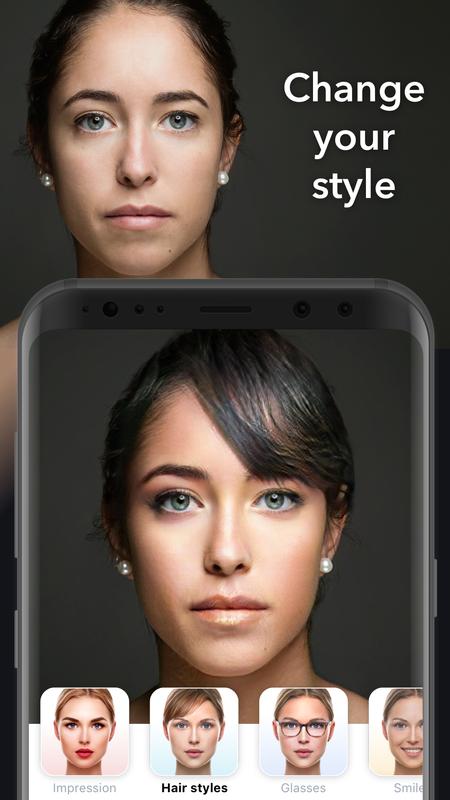 FaceApp for Android  APK Download