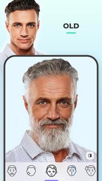 FaceApp screenshot 1