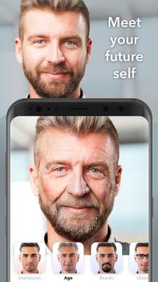 FaceApp Screenshots