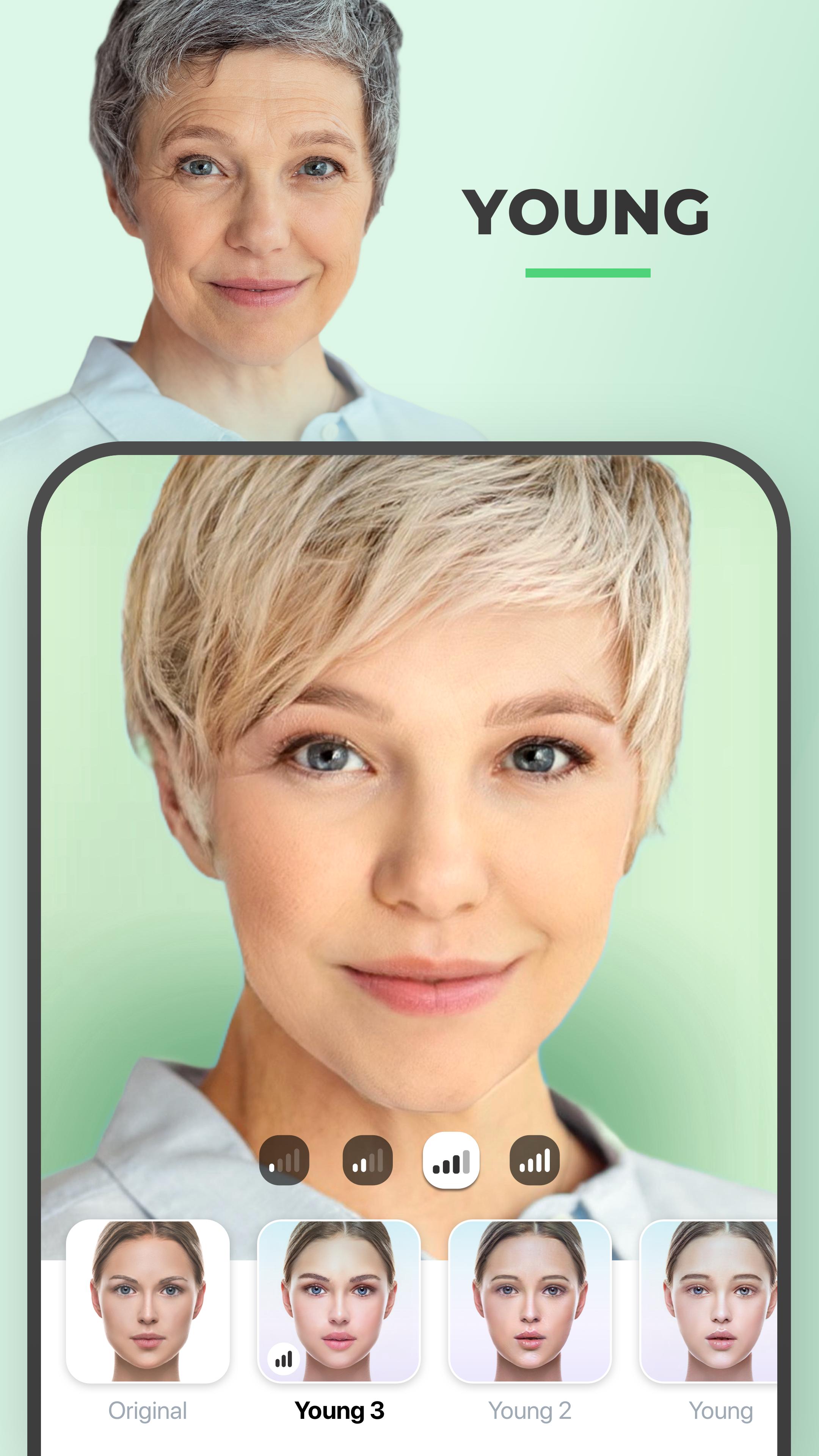 FaceApp AI Face Editor faceapp-ai-face-editor