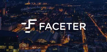 Faceter камера видеонаблюдения