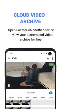 Faceter 截图 2