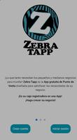 ZebraTapp Affiche