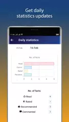Descargar XAPK de Facter.Io: My Science Journals