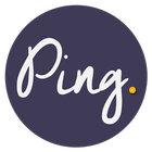 Ping Messenger biểu tượng