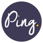 Ping Messenger ícone
