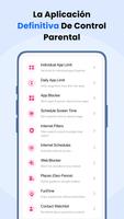 Control Parental FamilyTime captura de pantalla 1