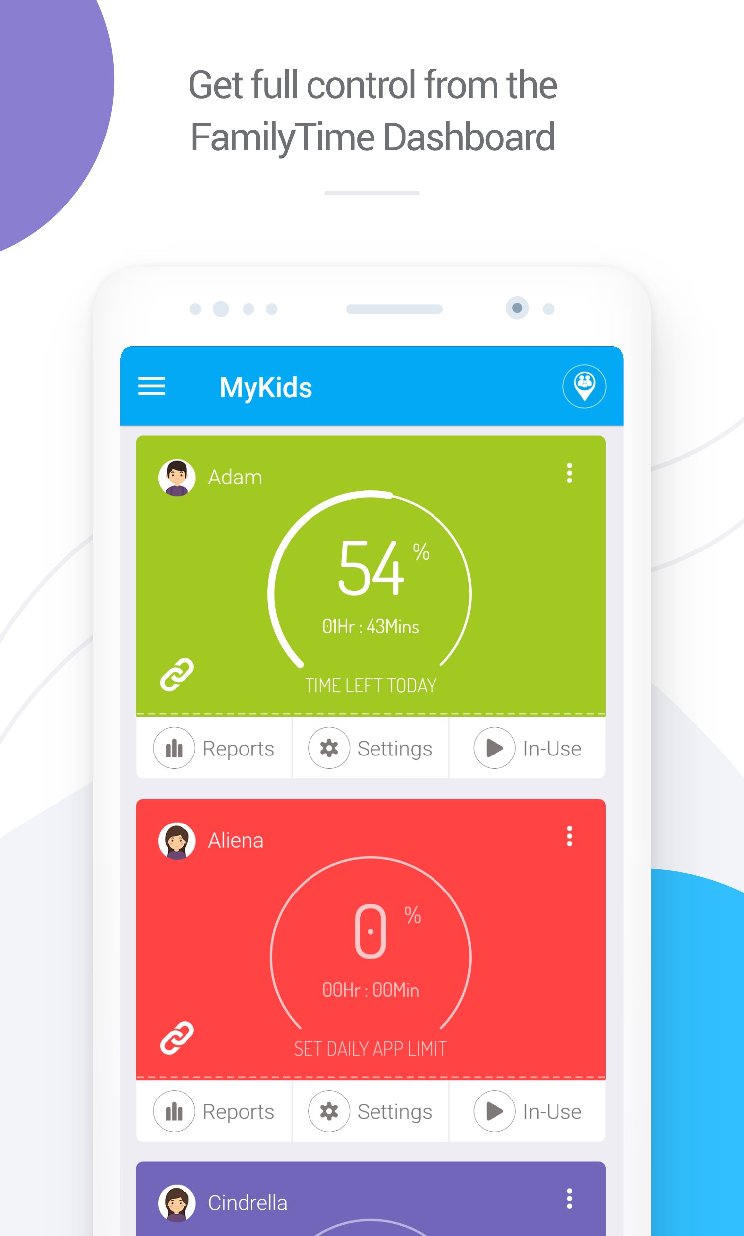 FamilyTime Parental Controls & Screen Time App for Android APK Download