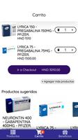 Farmacia las palmas danlí تصوير الشاشة 2