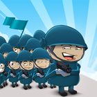 Crowd Army icône