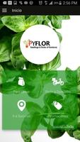 Pyflor اسکرین شاٹ 1